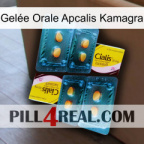 Gelée Orale Apcalis Kamagra cialis5